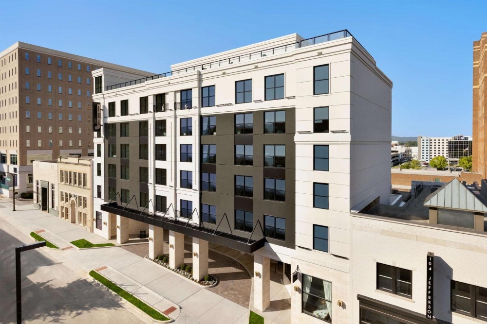 106 Jefferson Huntsville, Curio Collection by Hilton Main image